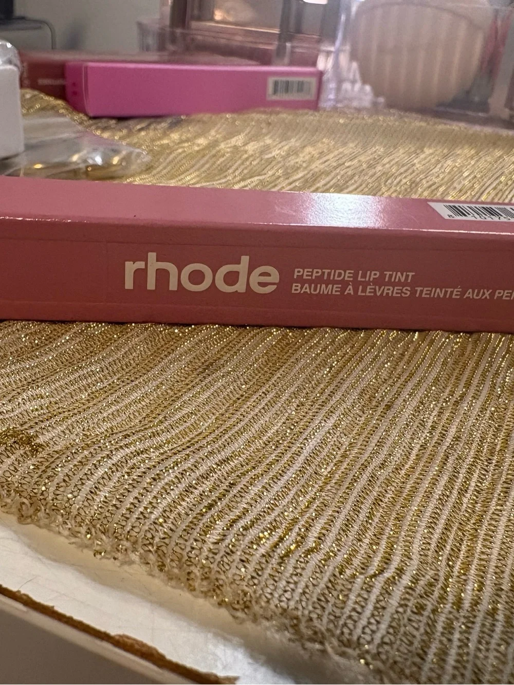 RHODE peptide lip